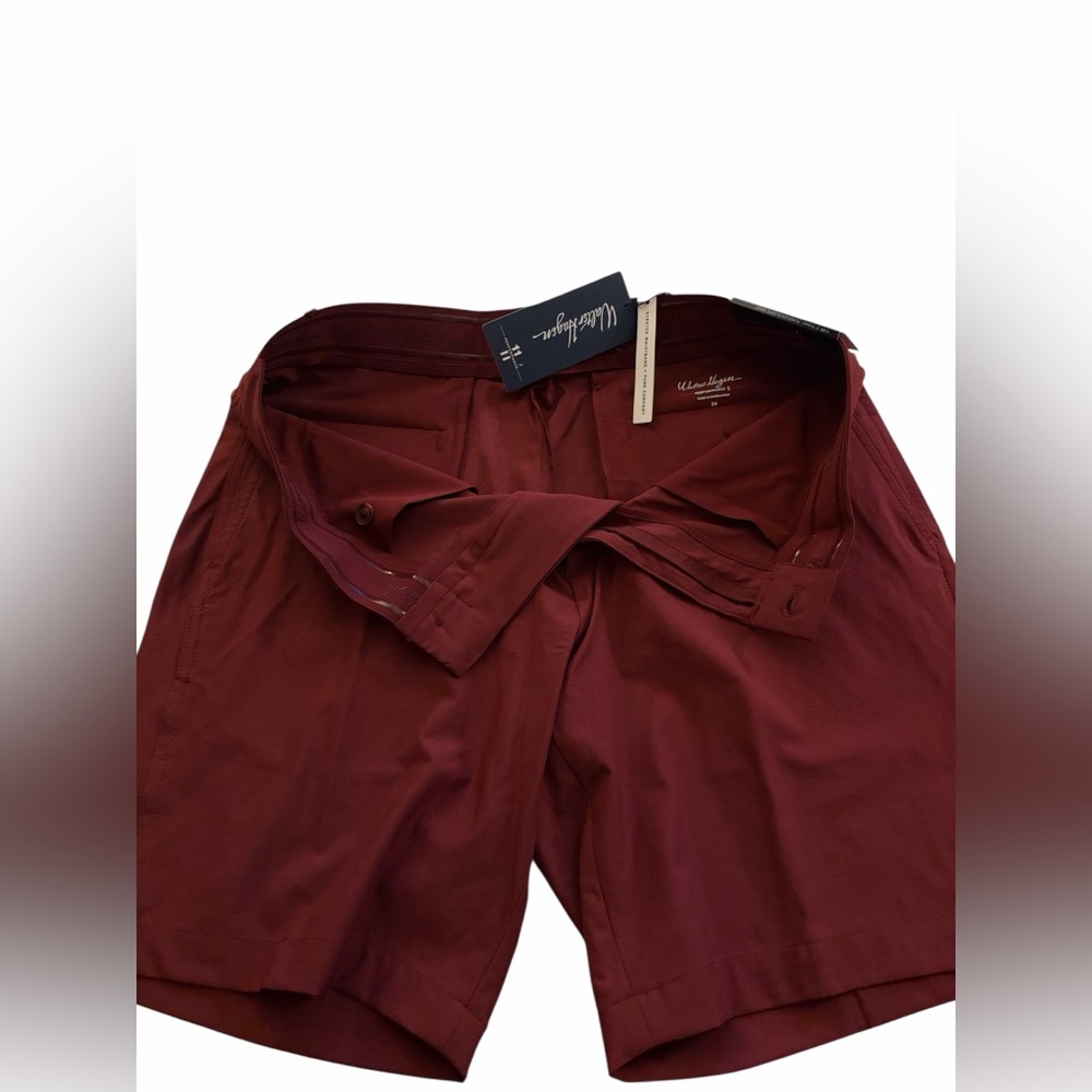 Walter‎ Hagen P11 Performance Golf Shorts. PureFlex Waistband. Size 34”. NWT - Picture 2 of 7
